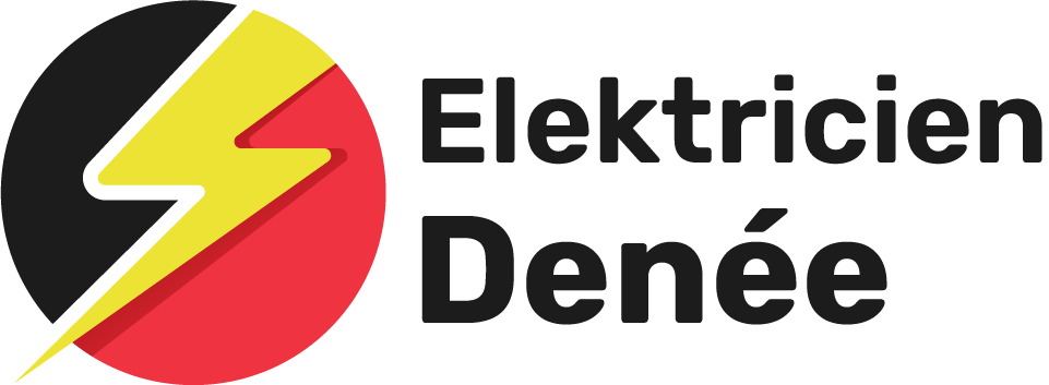 Logo Elektricien Denée